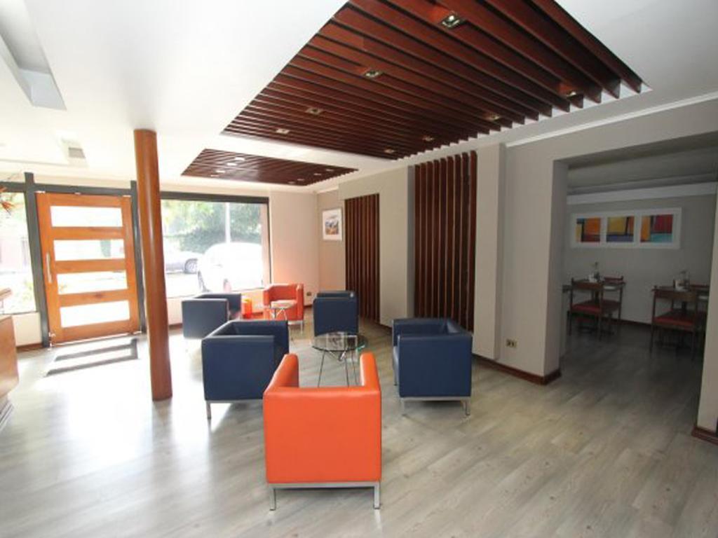Hotel El Vergel Σαντιάγκο Εξωτερικό φωτογραφία