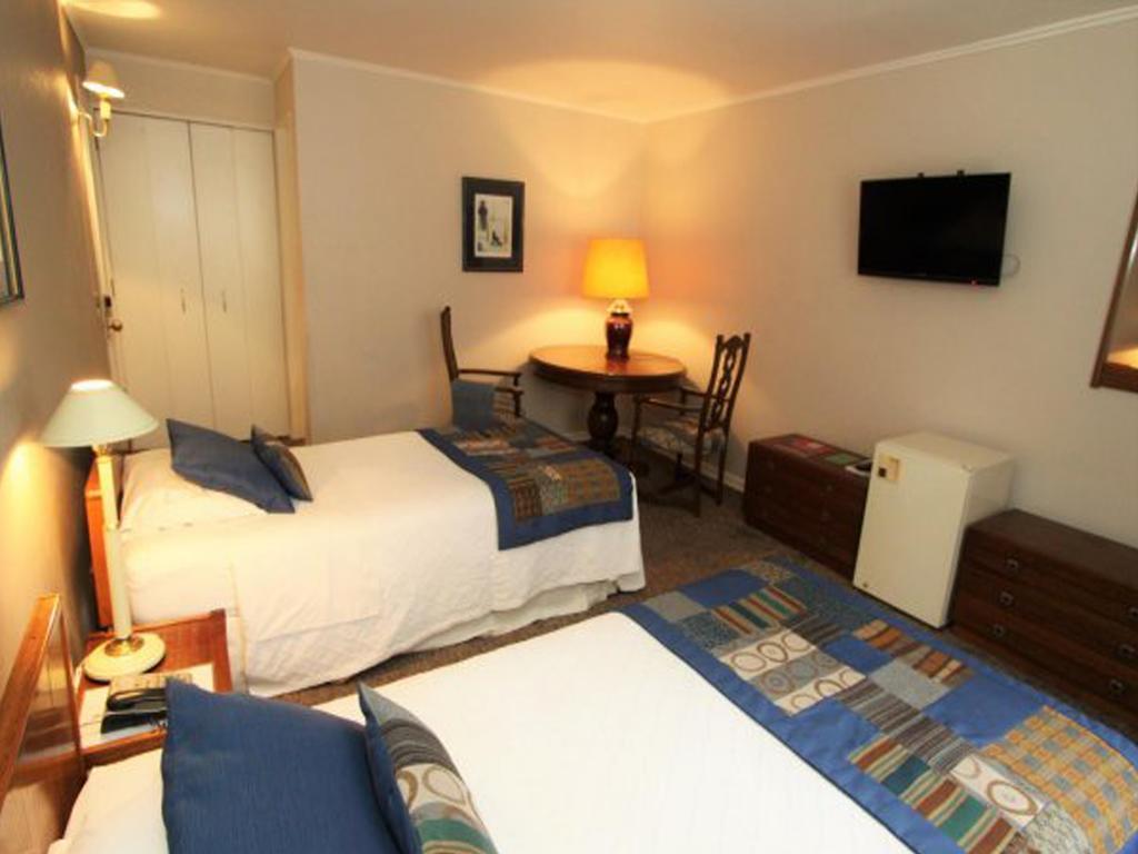 Hotel El Vergel Σαντιάγκο Εξωτερικό φωτογραφία