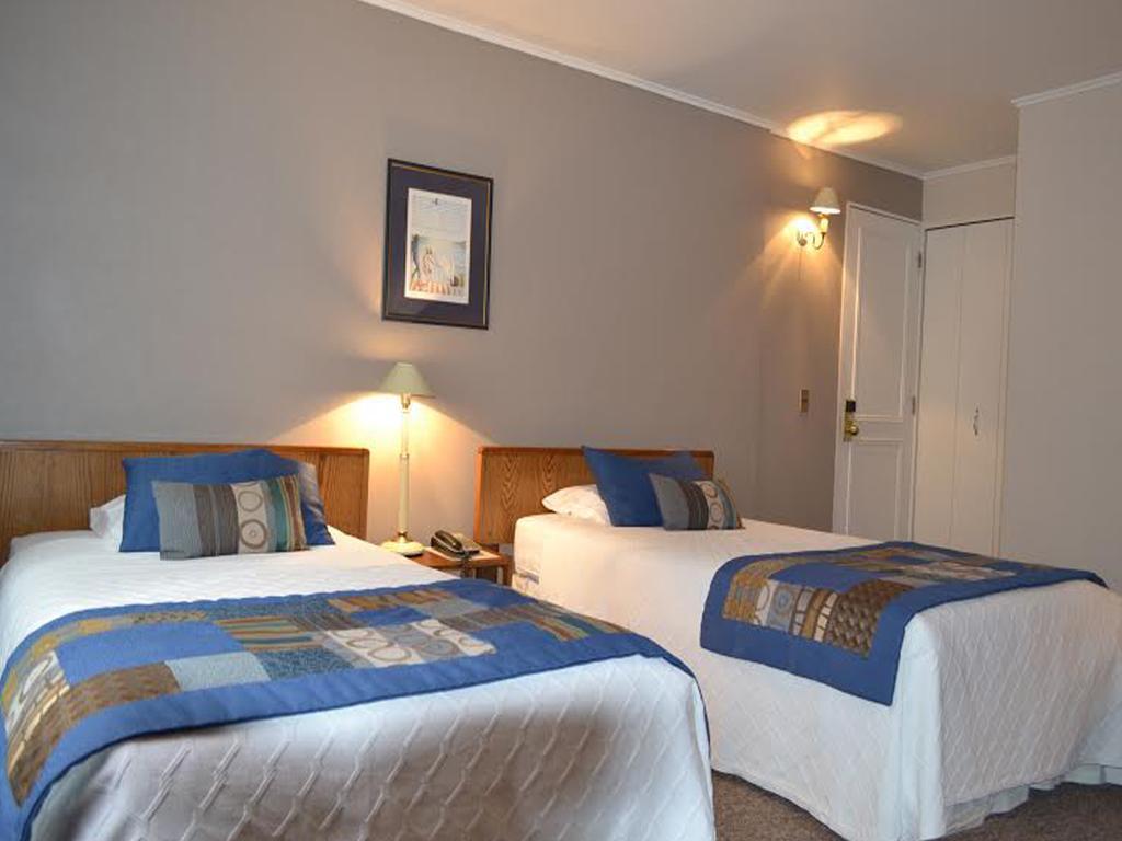 Hotel El Vergel Σαντιάγκο Εξωτερικό φωτογραφία