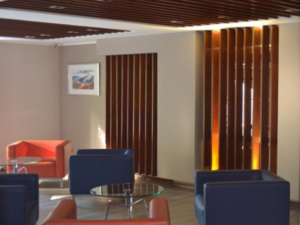 Hotel El Vergel Σαντιάγκο Εξωτερικό φωτογραφία
