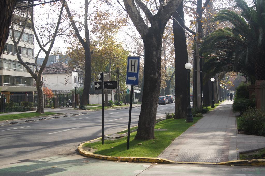 Hotel El Vergel Σαντιάγκο Εξωτερικό φωτογραφία
