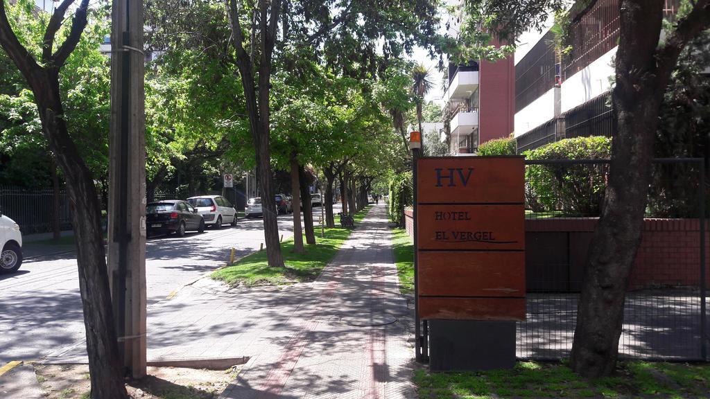 Hotel El Vergel Σαντιάγκο Εξωτερικό φωτογραφία