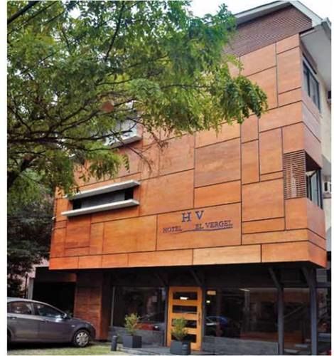 Hotel El Vergel Σαντιάγκο Εξωτερικό φωτογραφία
