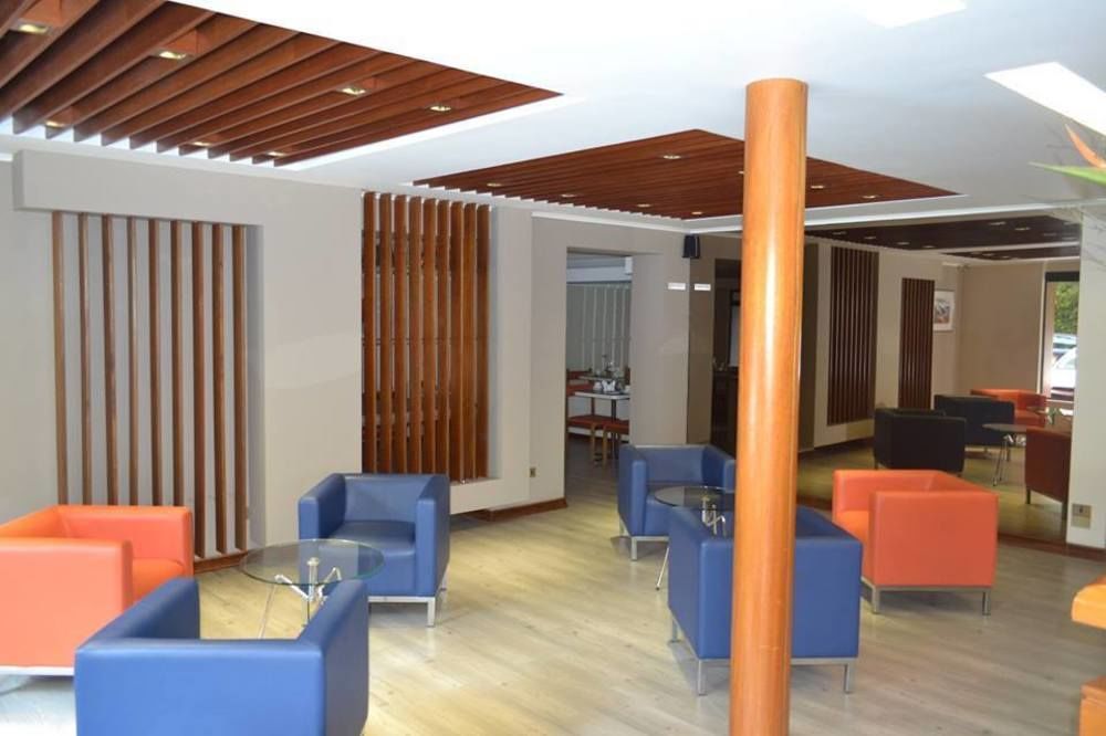Hotel El Vergel Σαντιάγκο Εξωτερικό φωτογραφία