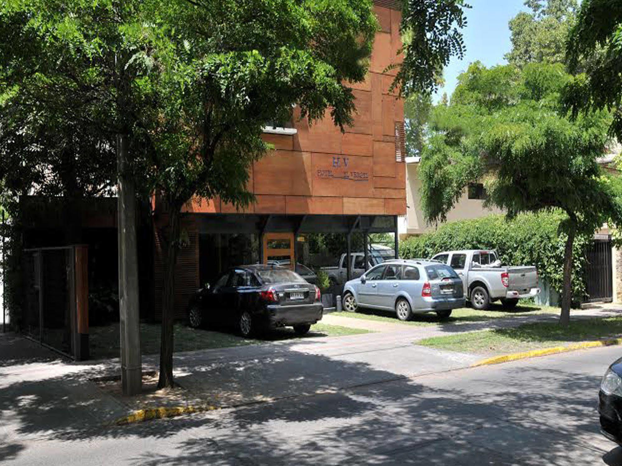 Hotel El Vergel Σαντιάγκο Εξωτερικό φωτογραφία